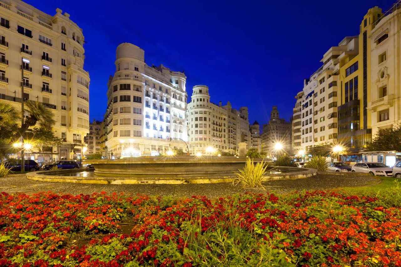 Alquiler de pisos todo incluido en Valencia