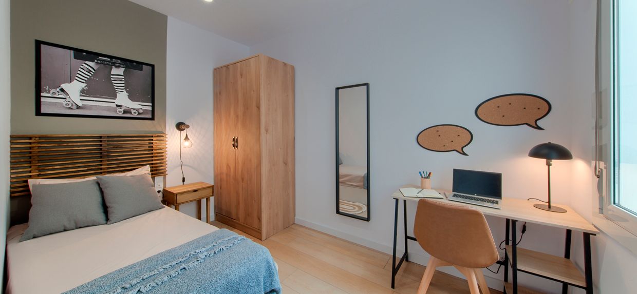 Balmes 335 Apartamento de 2 dormitorios 5