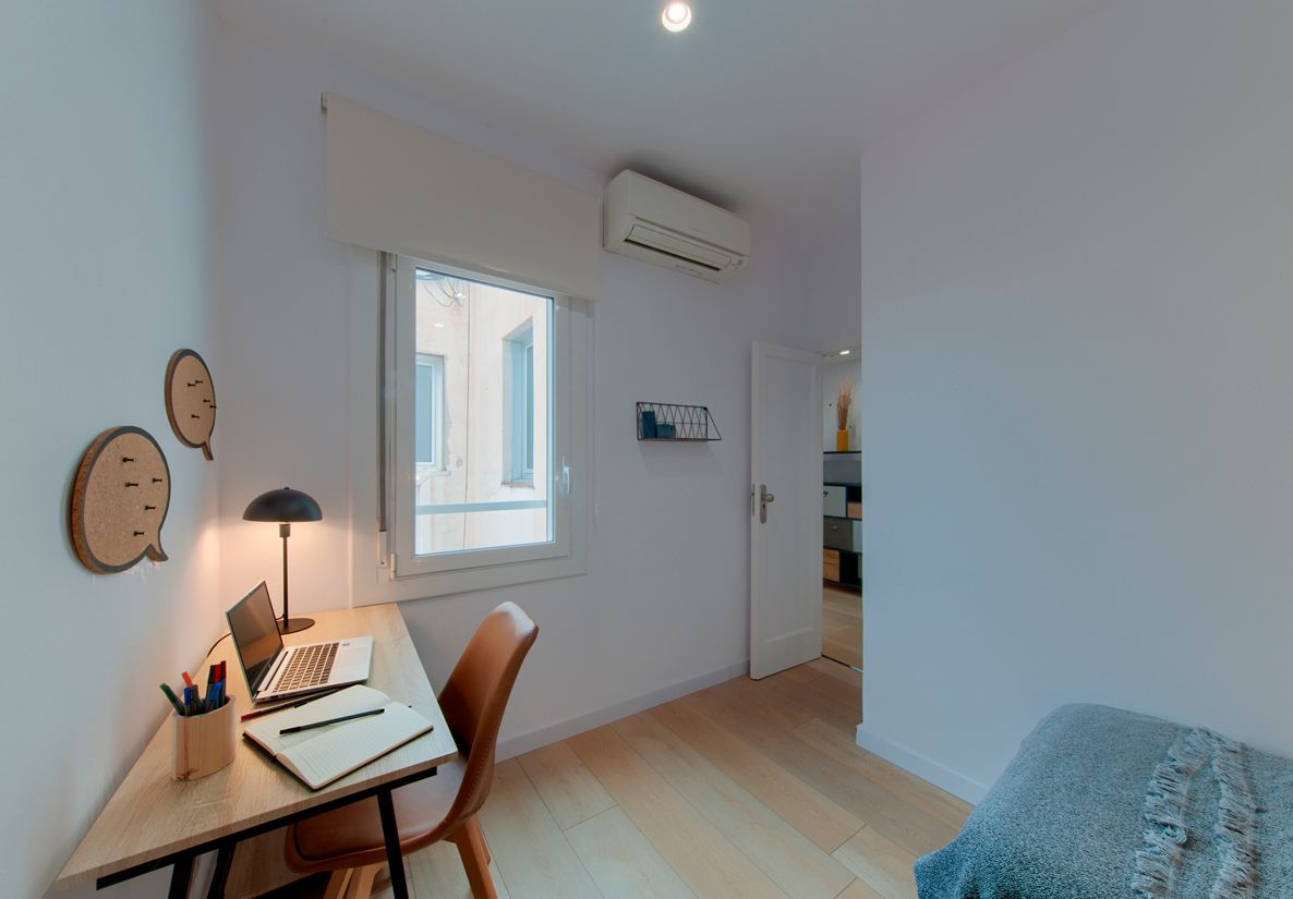 Balmes 335 Apartamento de 2 dormitorios 7