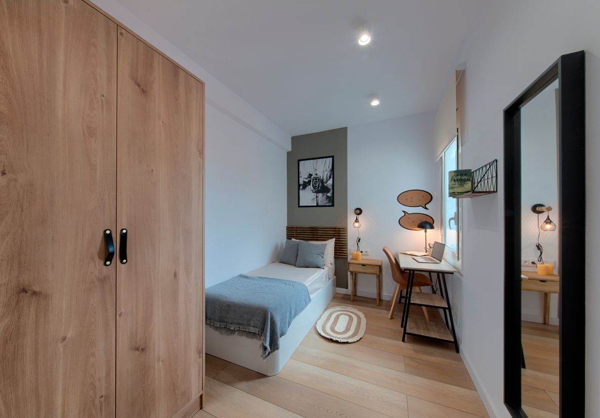 Balmes 335 Apartamento de 2 dormitorios 8