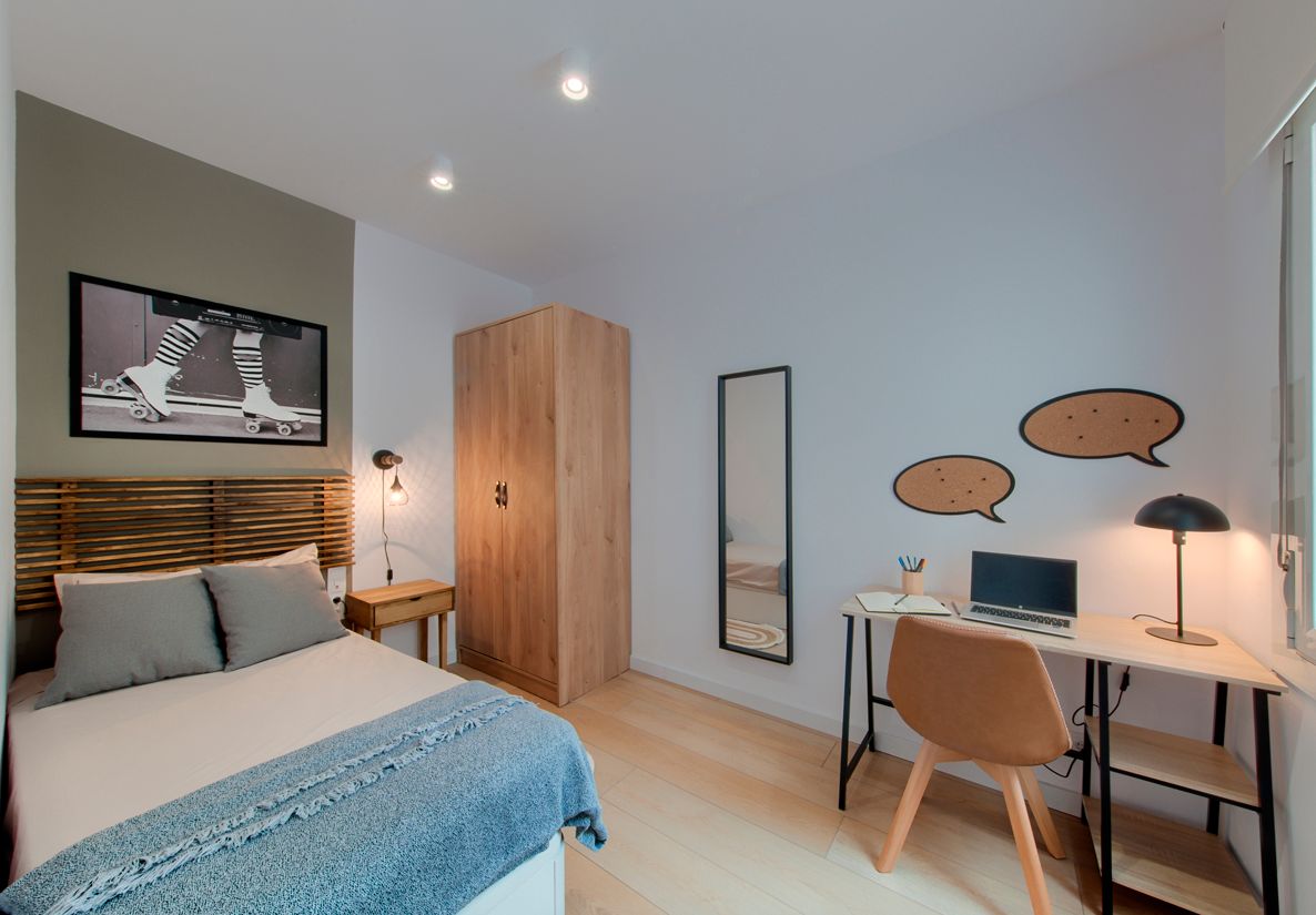 Balmes 335 Apartamento de 2 dormitorios 9