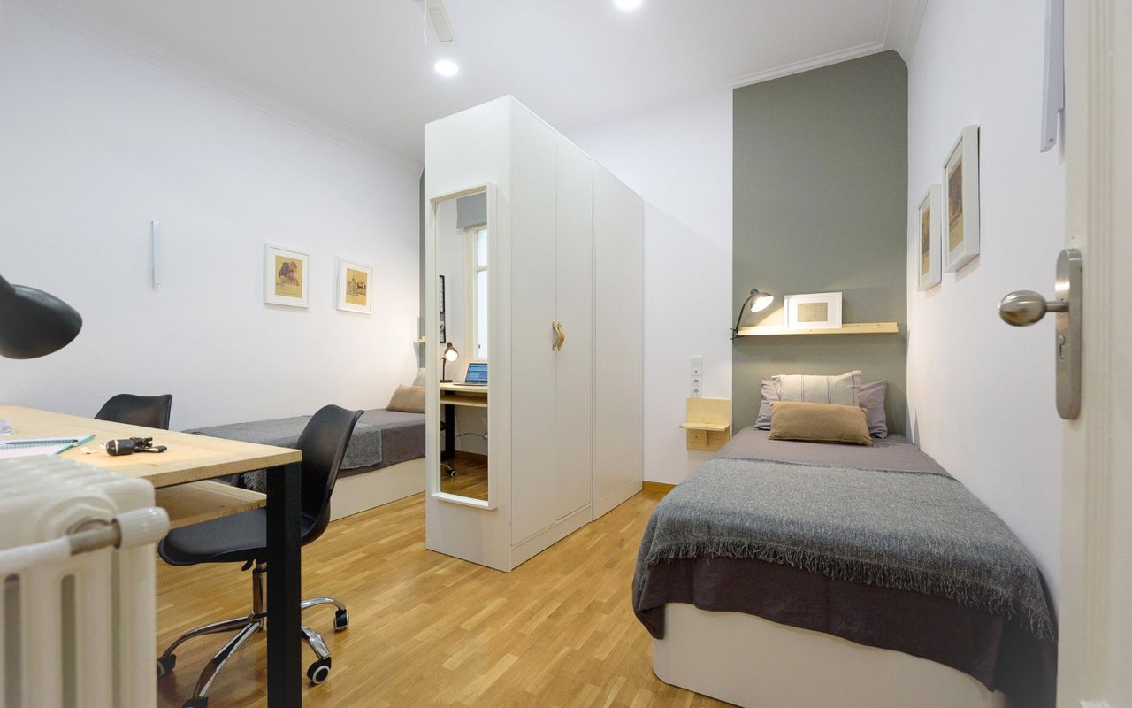 Balmes 335 Doble estándar 1