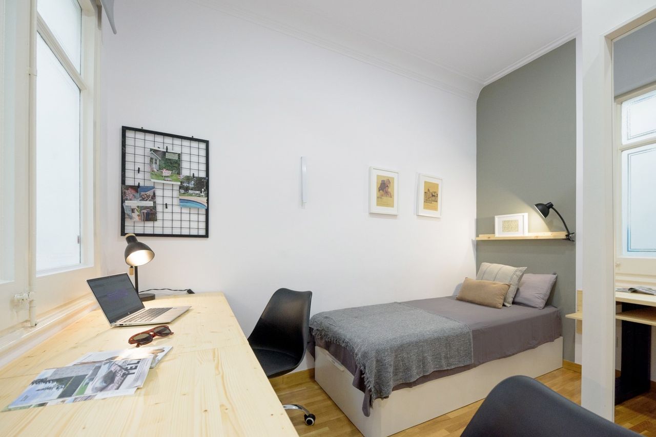 Balmes 335 Doble estándar 2