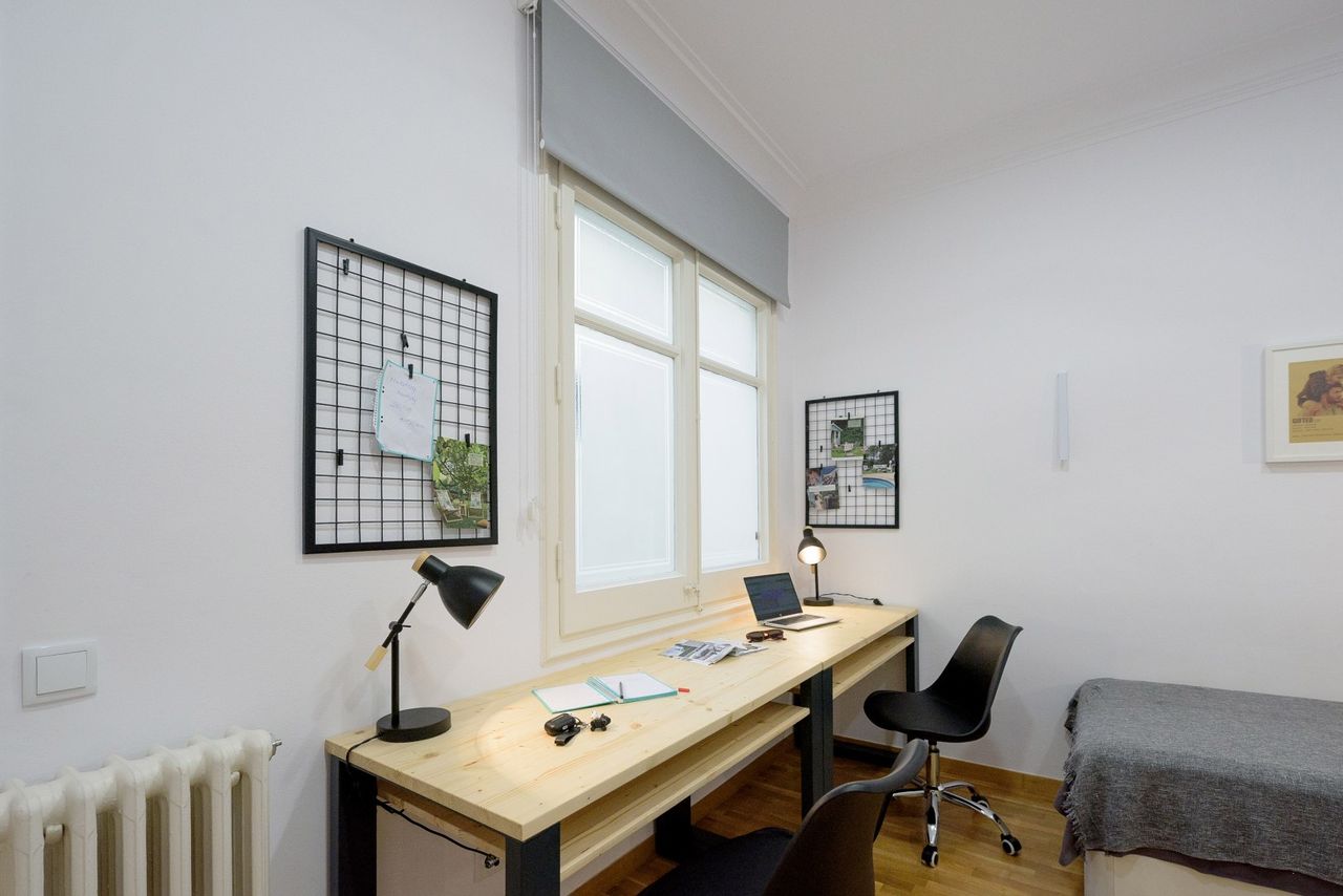 Balmes 335 Doble estándar 6