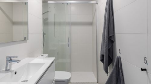 Balmes 335 Doble superior con baño privado 6