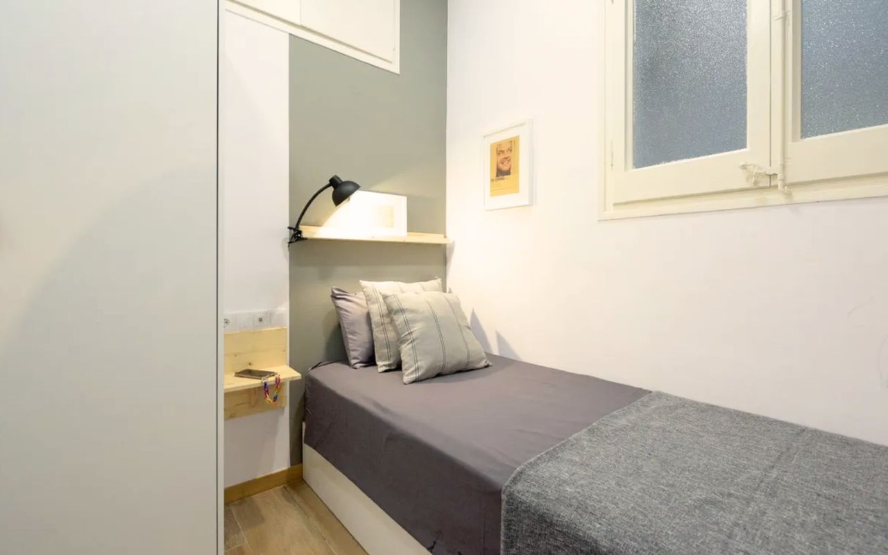 Balmes 335 Individual económica 4