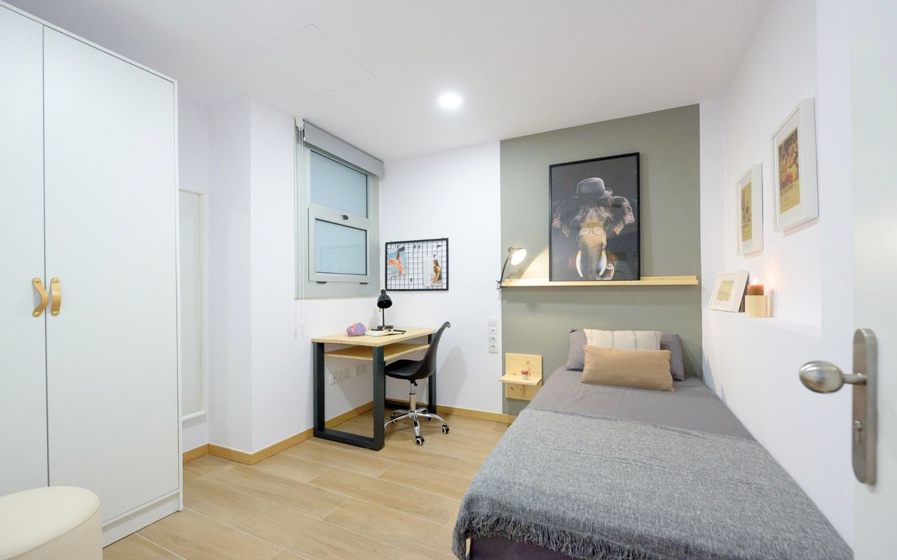 Balmes 335 Individual estándar 1