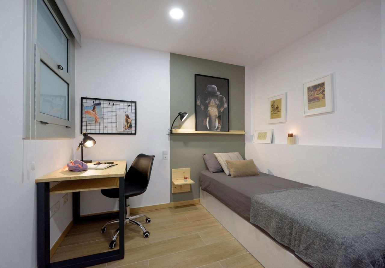 Balmes 335 Individual estándar 2