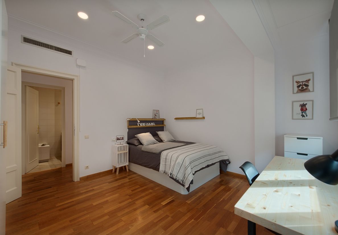 Balmes 335 Individual superior 1