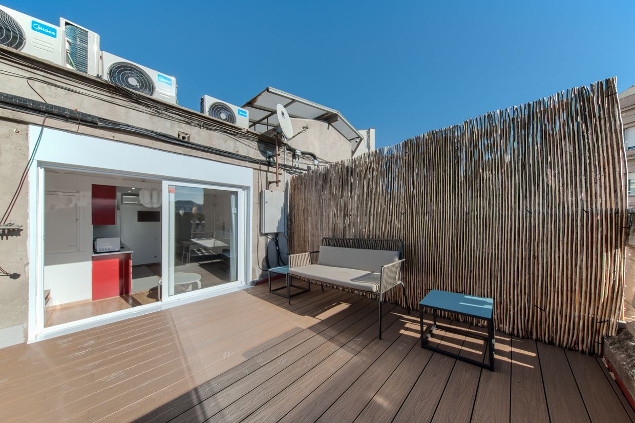 Còrsega 207 Apartamento de 1 dormitorio 1