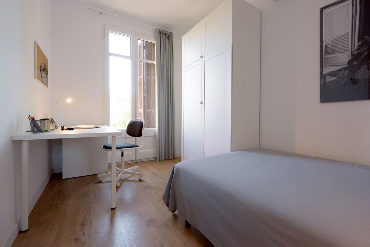 Còrsega 207 Apartamento de 1 dormitorio 3