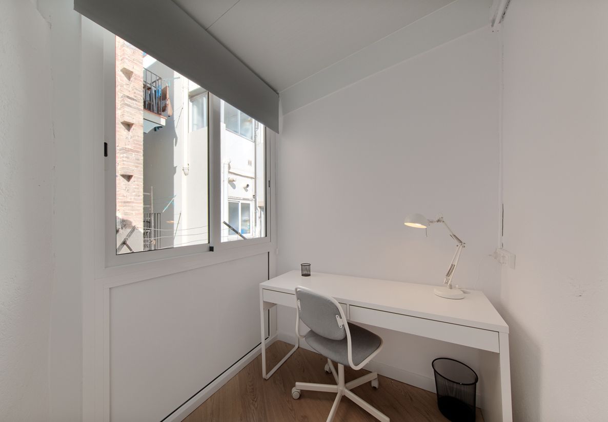 Còrsega 207 Apartamento de 1 dormitorio 4