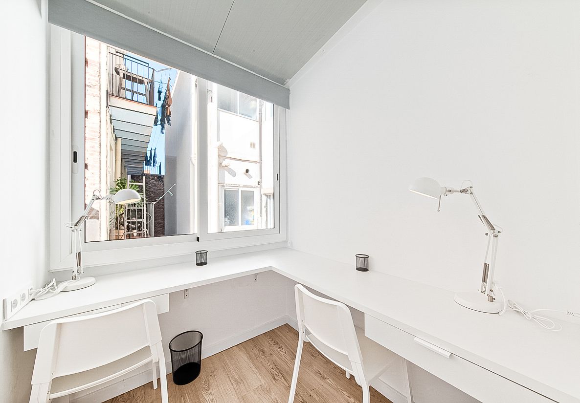 Còrsega 207 Apartamento de 2 dormitorios 1