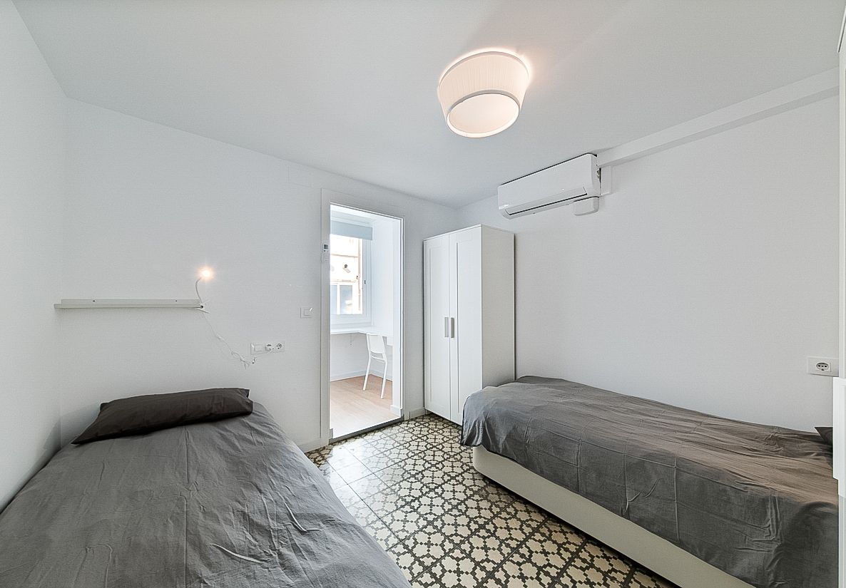 Còrsega 207 Apartamento de 2 dormitorios 4