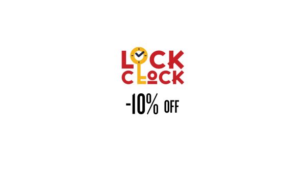 Lock clock