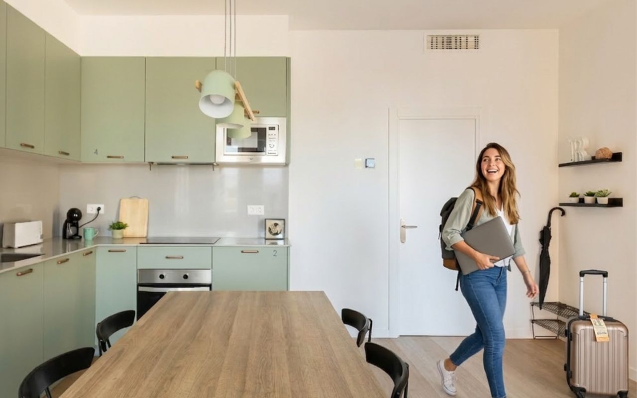 Mudanza rápida en España: Alquiler flexible con todo incluido