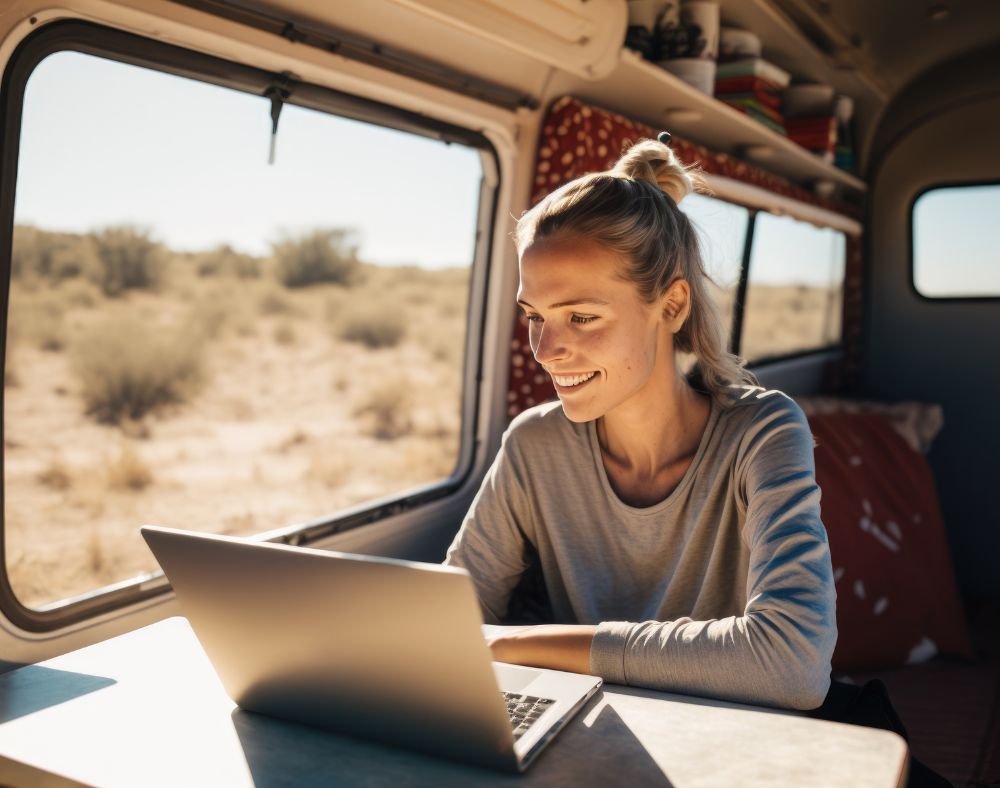 Las Mejores Plataformas de trabajo para Nómadas Digitales