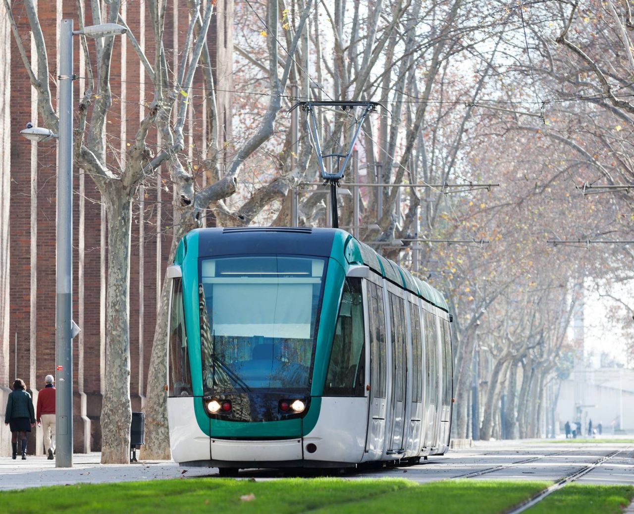Guía del transporte público en Barcelona