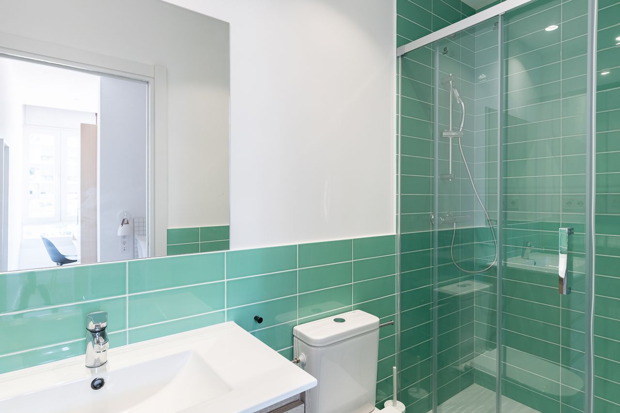 Rocafort 219 Individual estándar con baño privado 5